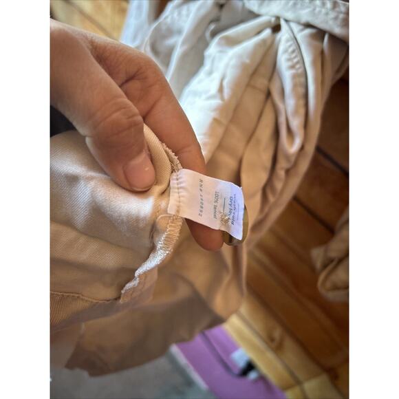 Marine Layer Nicole Trench Coat in Cream Size XS - Picture 9 of 11